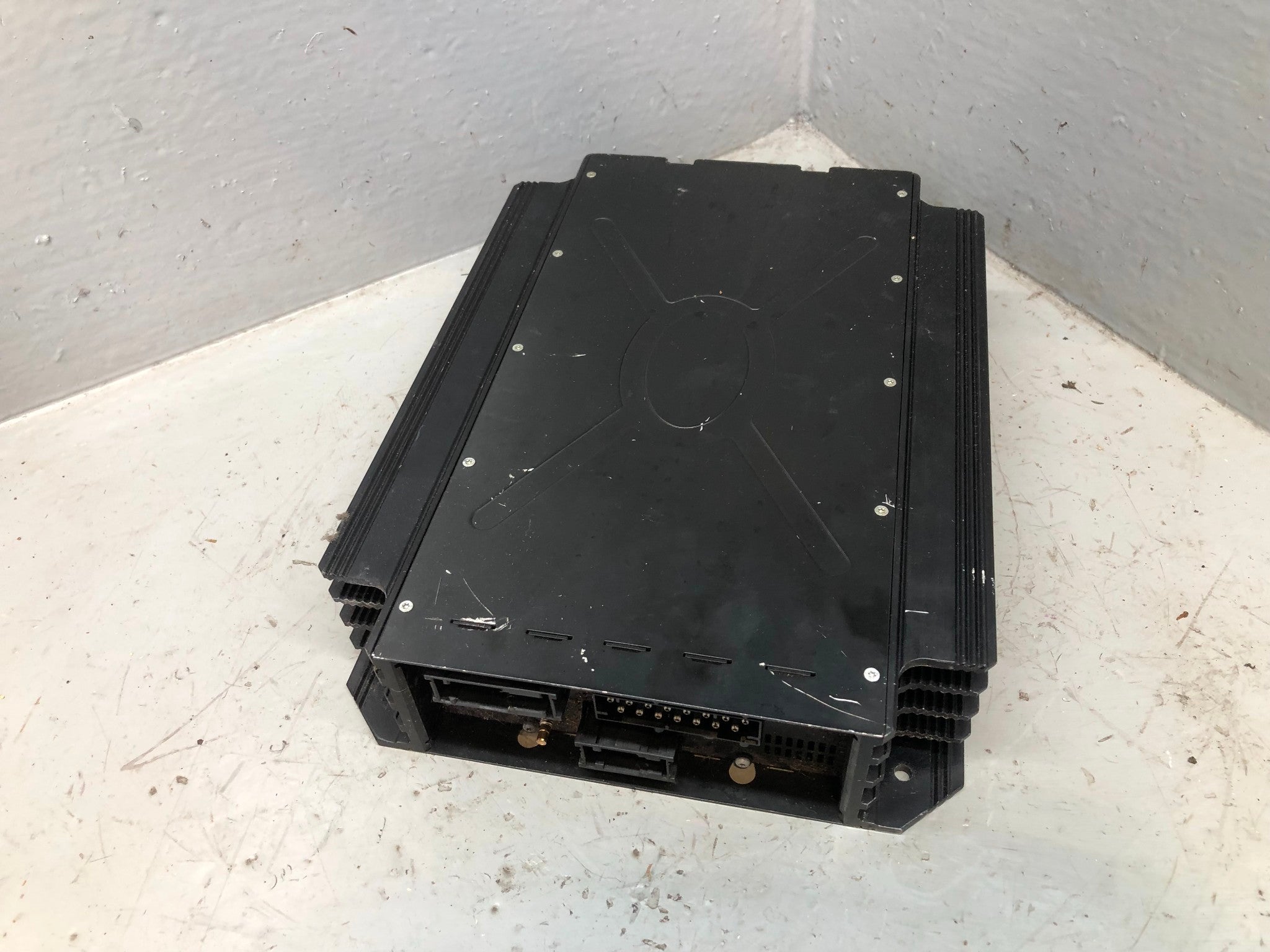 Amp Rang Rover Range Rover L322 Amplifier Amp Vogue Phillips 65.12-4 140 379 2002 to ...