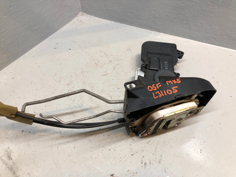 Mazda MX5 Door Lock Actuator Drivers Right MK3 NC 2006 to 2014