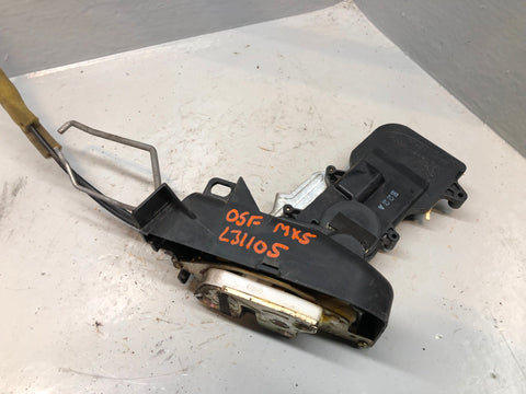 Mazda MX5 Door Lock Actuator Drivers Right MK3 NC 2006 to 2014