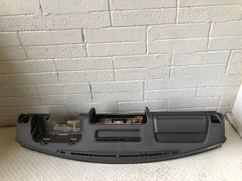 Discovery 2 Dashboard Complete Facelift in Black 2002 to 2004 R19026