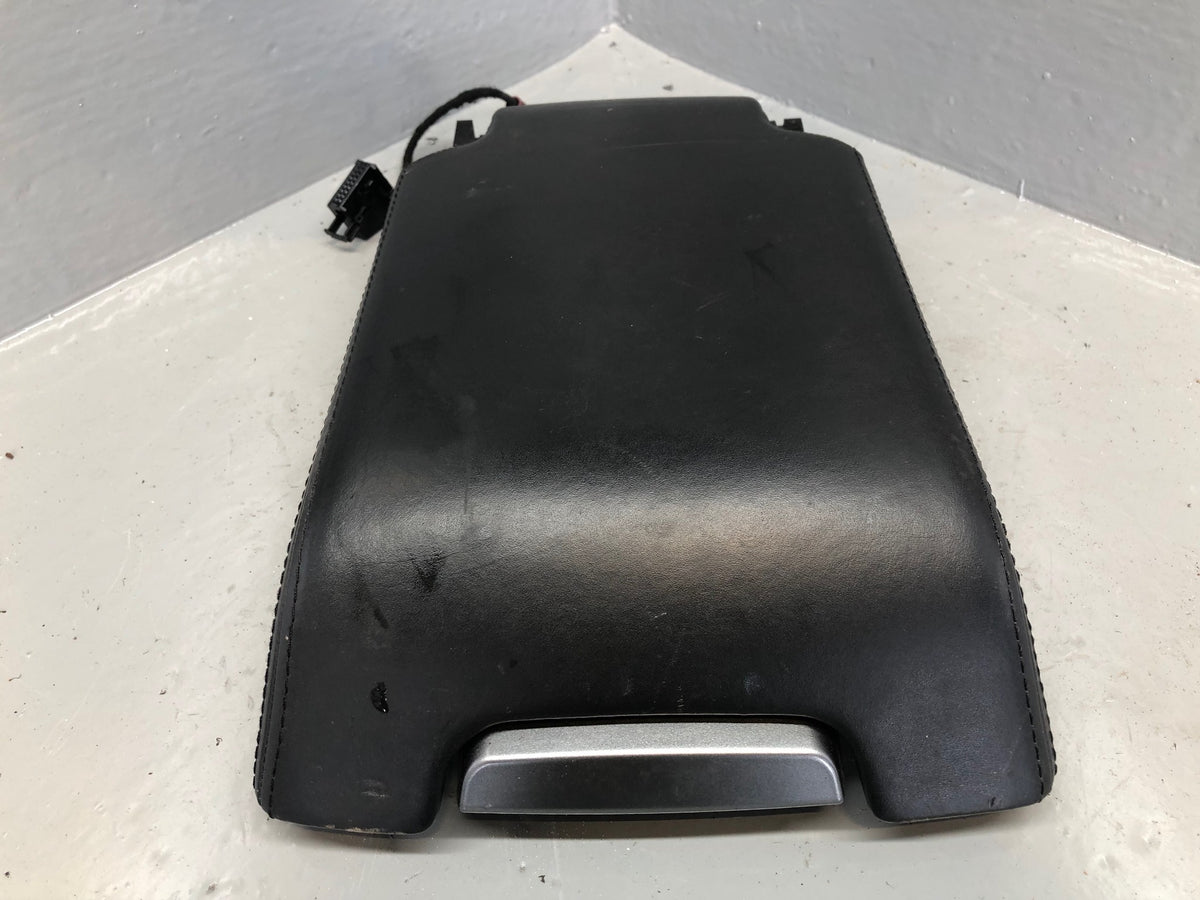 Range Rover Sport Centre Console Arm Rest Lid with Catch Black Land Rover L19095