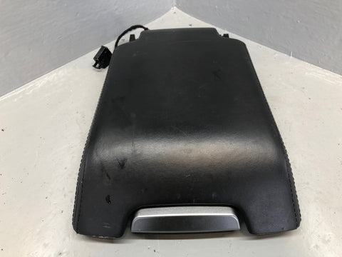 Range Rover Sport Centre Console Arm Rest Lid with Catch Black Land Rover L19095