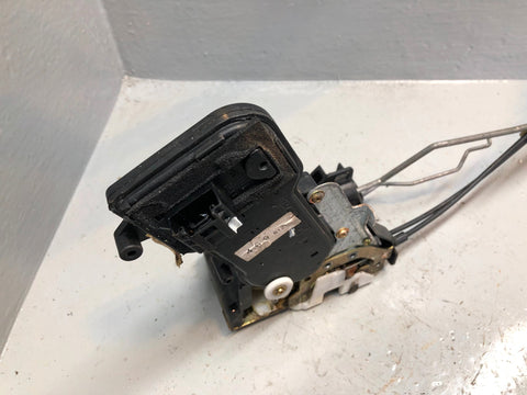 Mazda MX5 Door Lock Actuator Drivers Right MK3 NC 2006 to 2014