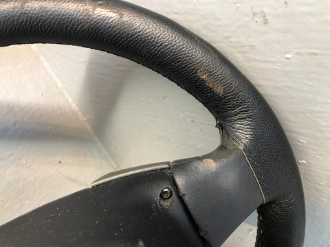 Freelander 2 Steering Wheel Black Leather Multi Function Land Rover R09125