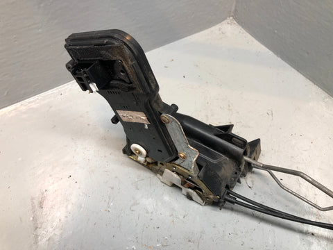 Mazda MX5 Door Lock Actuator Drivers Right MK3 NC 2006 to 2014