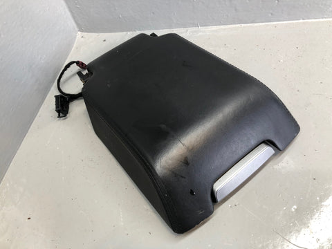 Range Rover Sport Centre Console Arm Rest Lid with Catch Black Land Rover L19095