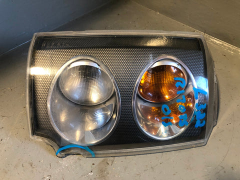 Range Rover L322 Indicator Side Light Cluster XBD000043 Off Side Front R17075