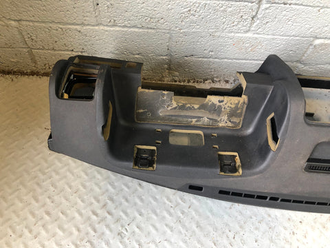 Discovery 2 Dashboard Complete Facelift in Black 2002 to 2004 R19026