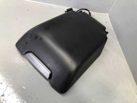 Range Rover Sport Centre Console Arm Rest Lid with Catch Black Land Rover L19095