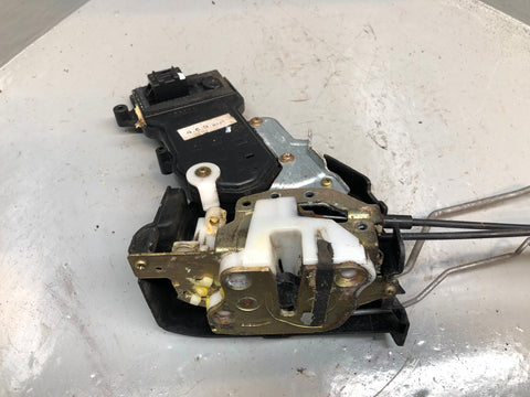 Mazda MX5 Door Lock Actuator Drivers Right MK3 NC 2006 to 2014