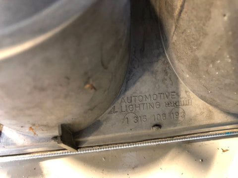 Range Rover L322 Indicator Side Light Cluster XBD000043 Off Side Front R17075