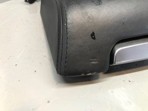 Range Rover Sport Centre Console Arm Rest Lid with Catch Black Land Rover L19095