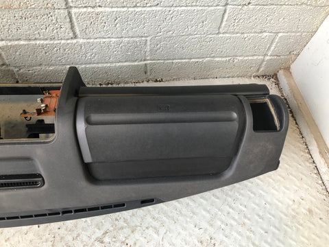 Discovery 2 Dashboard Complete Facelift in Black 2002 to 2004 R19026