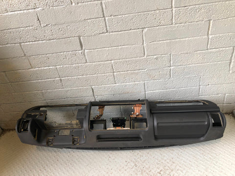 Discovery 2 Dashboard Complete Facelift in Black 2002 to 2004 R19026