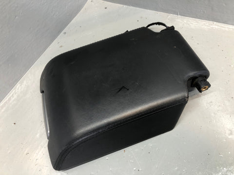Range Rover Sport Centre Console Arm Rest Lid with Catch Black Land Rover L19095