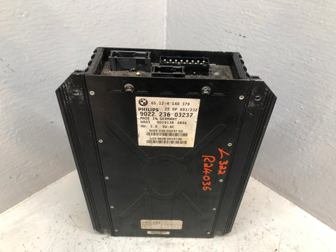 Range Rover L322 Amplifier Amp Vogue Phillips 65.12-4 140 379 2002 to 2006