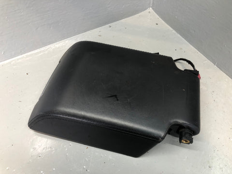 Range Rover Sport Centre Console Arm Rest Lid with Catch Black Land Rover L19095