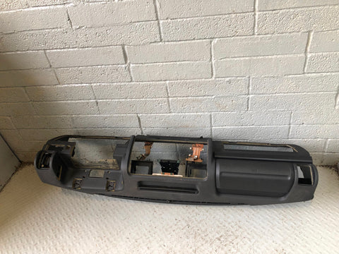 Discovery 2 Dashboard Complete Facelift in Black 2002 to 2004 R19026