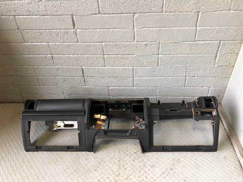 Discovery 2 Dashboard Complete Facelift in Black 2002 to 2004 R19026