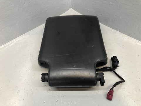 Range Rover Sport Centre Console Arm Rest Lid with Catch Black Land Rover L19095