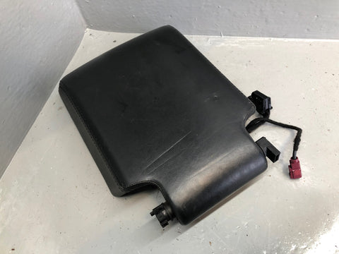 Range Rover Sport Centre Console Arm Rest Lid with Catch Black Land Rover L19095