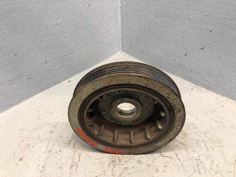 Freelander 2 Crankshaft Pulley 2.2 TD4 SD4 Land Rover 2012 to 2014
