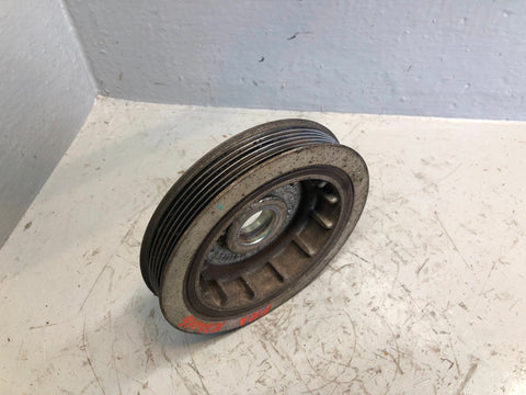 Freelander 2 Crankshaft Pulley 2.2 TD4 SD4 Land Rover 2012 to 2014