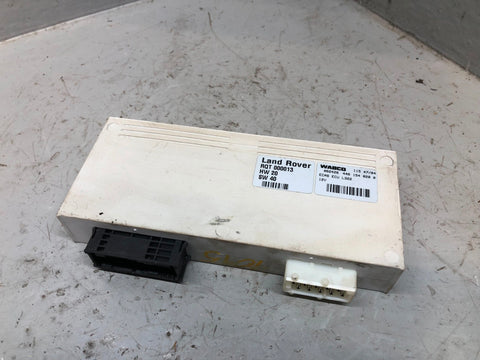 Range Rover L322 Air Suspension Control Module ECU RQT000013 2002 to 2006