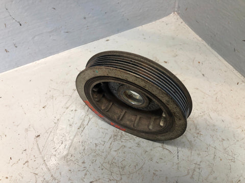 Freelander 2 Crankshaft Pulley 2.2 TD4 SD4 Land Rover 2012 to 2014