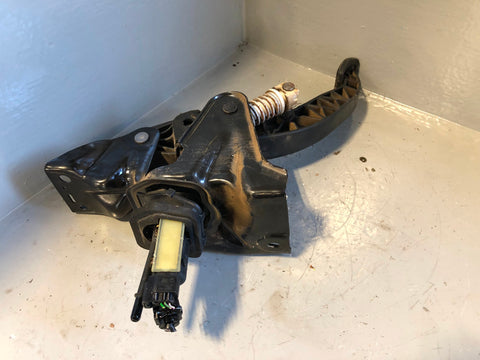 Freelander 2 Clutch Pedal AG9N 7B633DC Land Rover 2.2 TD4 Manual 2006 to 2015