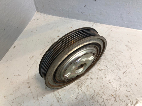 Freelander 2 Crankshaft Pulley 2.2 TD4 SD4 Land Rover 2012 to 2014