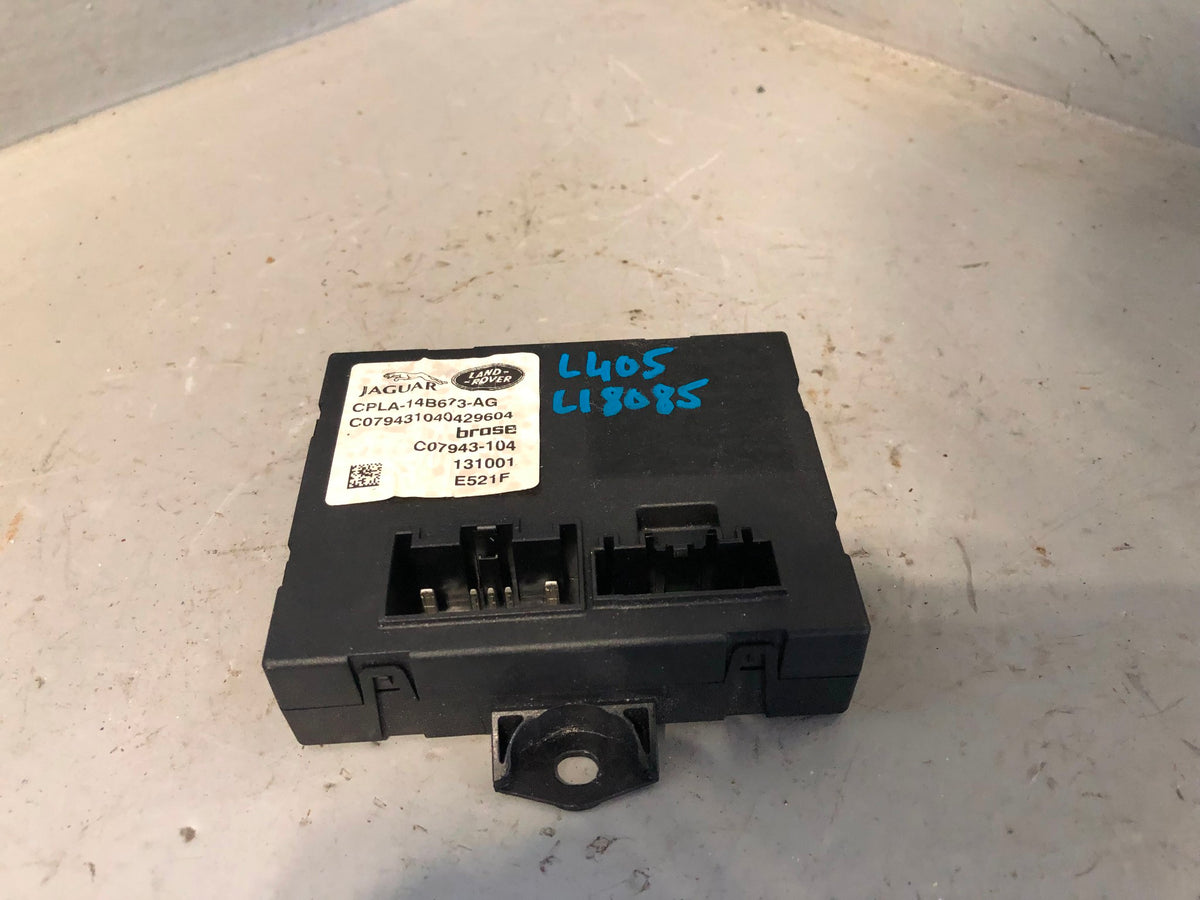 Range Rover L405 Electric Tailgate Control Module CPLA-14B673-AG 2013 to 2017