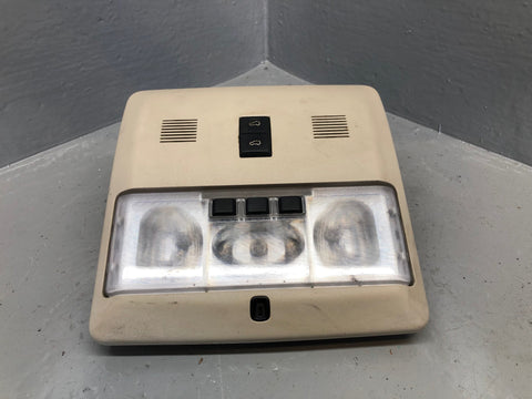 Range Rover Sport Interior Front Light with Sunroof Switch XDE50102NUG L320