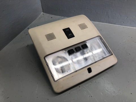 Range Rover Sport Interior Front Light with Sunroof Switch XDE50102NUG L320