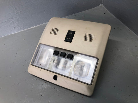 Range Rover Sport Interior Front Light with Sunroof Switch XDE50102NUG L320