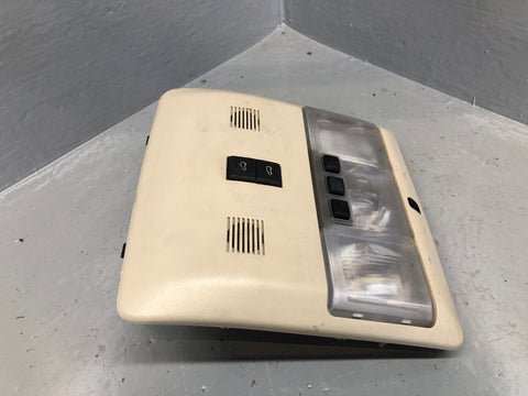 Range Rover Sport Interior Front Light with Sunroof Switch XDE50102NUG L320