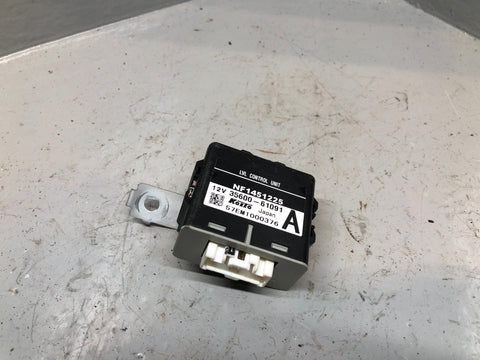 Mazda MX5 Headlight Levelling Module ECU NF1451225 MK3 NC 2006 to 2014