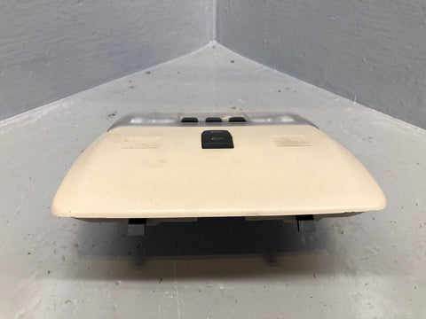 Range Rover Sport Interior Front Light with Sunroof Switch XDE50102NUG L320
