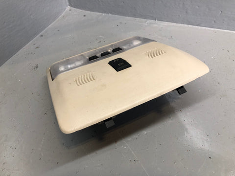 Range Rover Sport Interior Front Light with Sunroof Switch XDE50102NUG L320