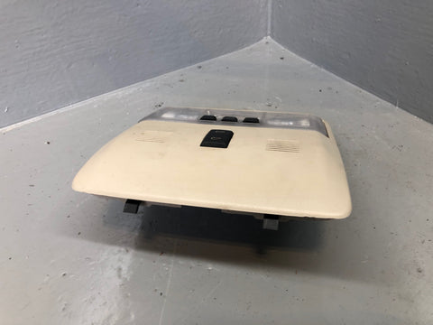 Range Rover Sport Interior Front Light with Sunroof Switch XDE50102NUG L320
