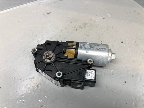 Range Rover Sport Electric Sunroof Motor EGQ500020 2005 to 2009