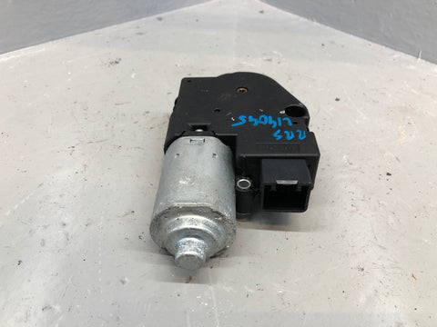 Range Rover Sport Electric Sunroof Motor EGQ500020 2005 to 2009