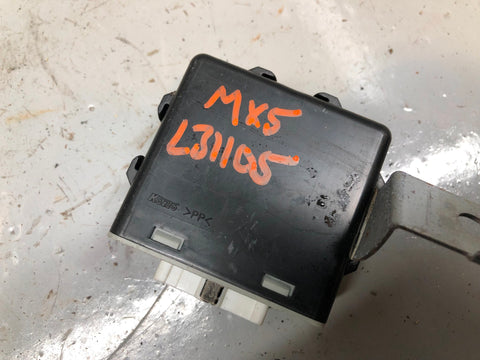 Mazda MX5 Headlight Levelling Module ECU NF1451225 MK3 NC 2006 to 2014