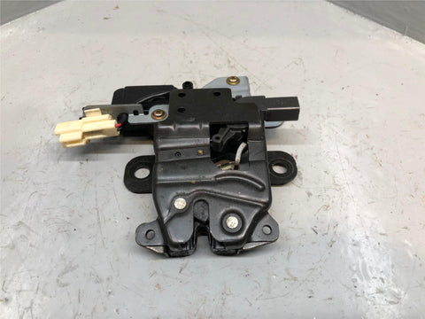 Mazda MX5 Tailgate Lock Actuator Mechanism MK3 NC 2006 to 2014