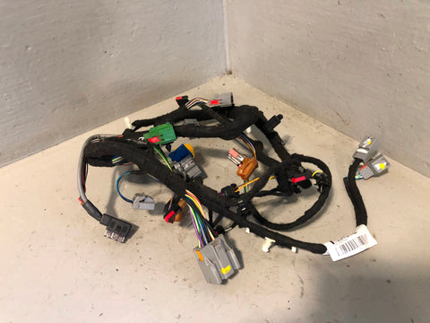 Range Rover L405 Centre Console Wiring Loom CK52-14B079 FE 2013 to 2017