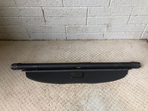 Discovery Sport Parcel Shelf Load Cover Black L550 Land Rover Luggage L28046