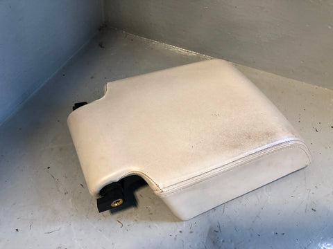 Range Rover Sport Centre Console Lid Armrest Leather Ivory 2009 to 2013 L24075