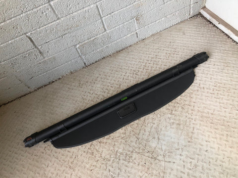 Discovery Sport Parcel Shelf Load Cover Black L550 Land Rover Luggage L28046