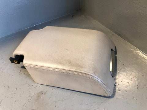 Range Rover Sport Centre Console Lid Armrest Leather Ivory 2009 to 2013 L24075