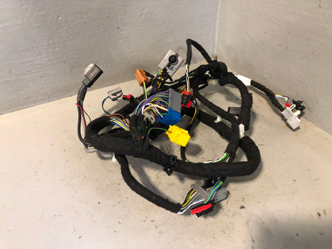 Range Rover L405 Centre Console Wiring Loom CK52-14B079 FE 2013 to 2017